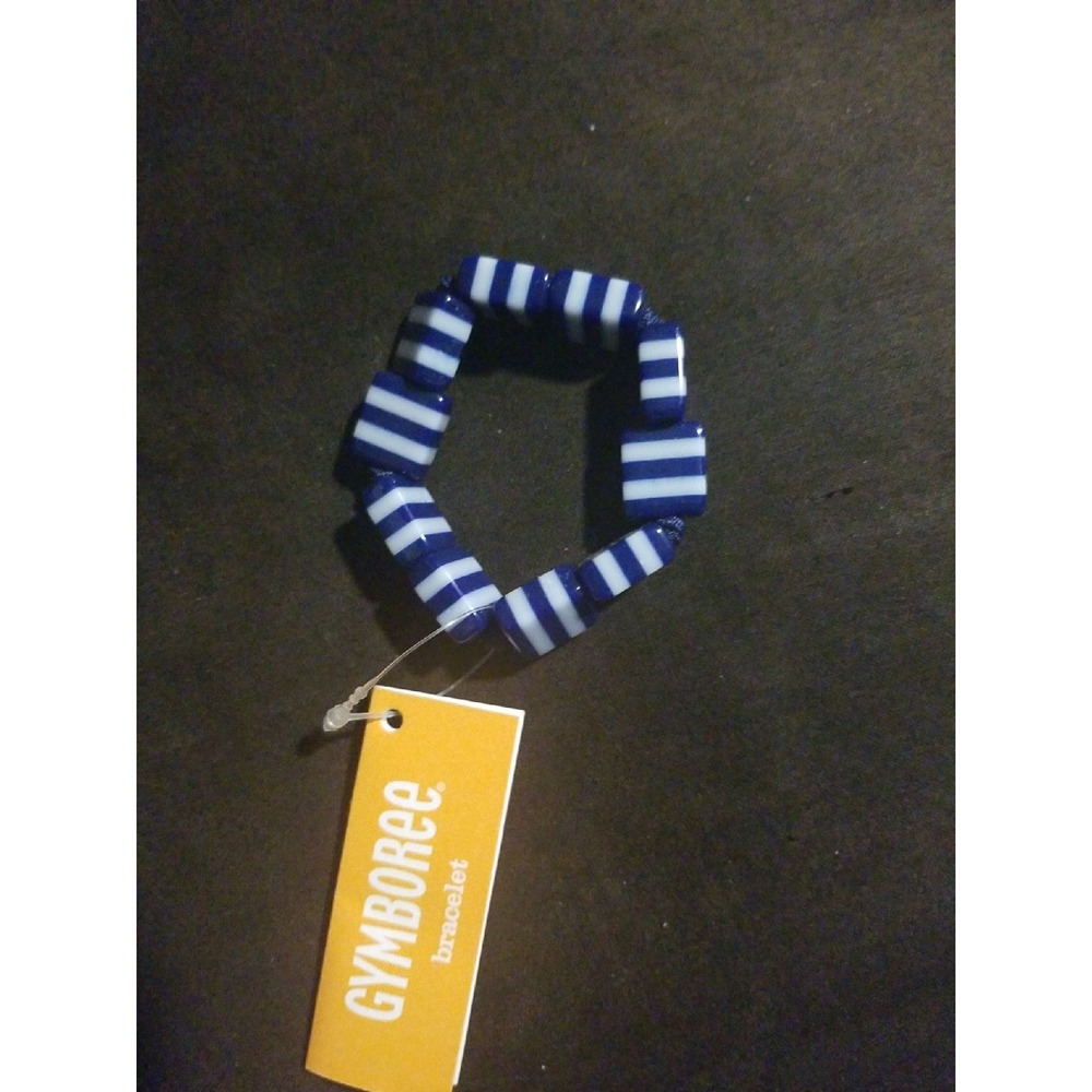Gymboree mod about orange bracelet‎ nwt